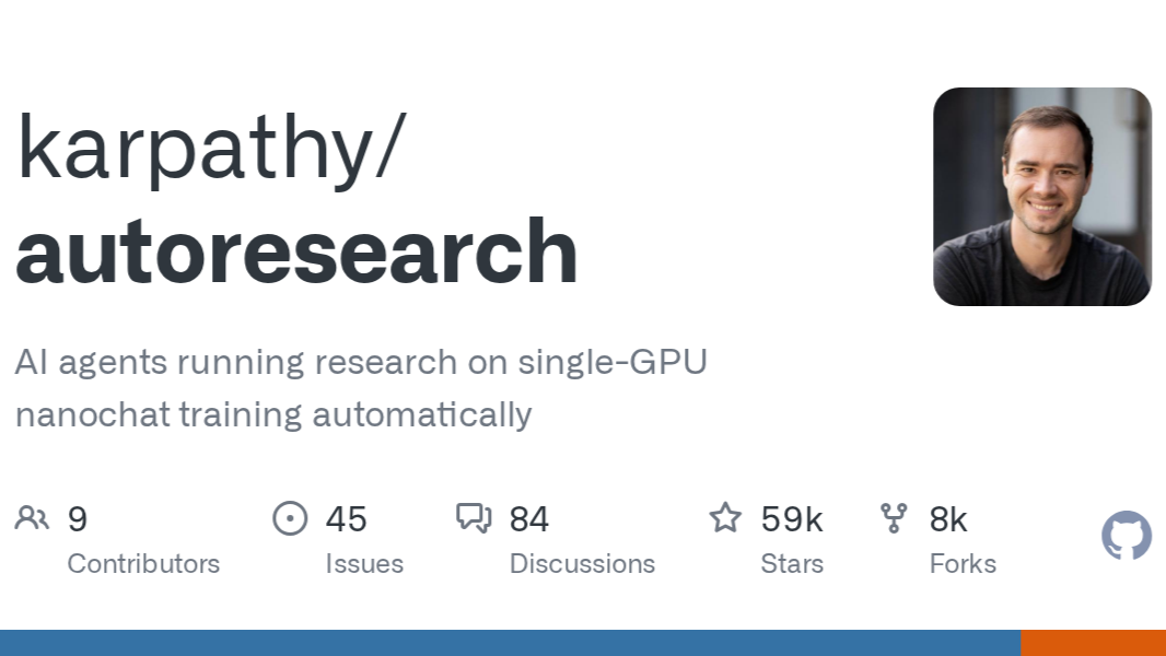 Fortune argues that Andrej Karpathy’s “autoresearch” experiment offers a concrete glimpse of autonomous AI research loops rather than a fully self-improving machine.