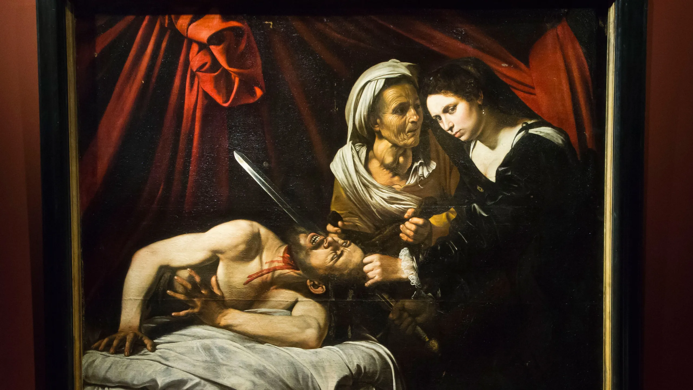 Harpers frames Nicole Krauss’s piece as a reflection on Caravaggio , Georges de La Tour, and “the art of attention”.