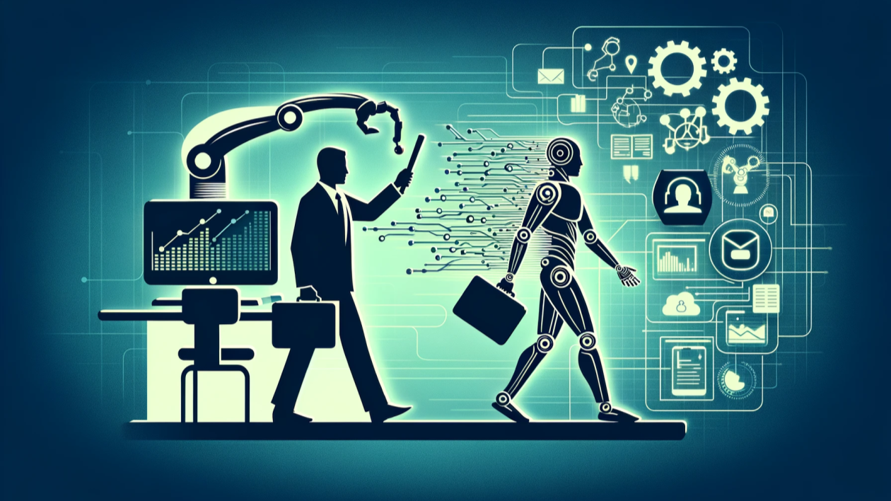 Liz Allan argues that AI will automate many repetitive , data-heavy entry-level chip-design tasks, but the labour impact may be less straightforward than early predictions