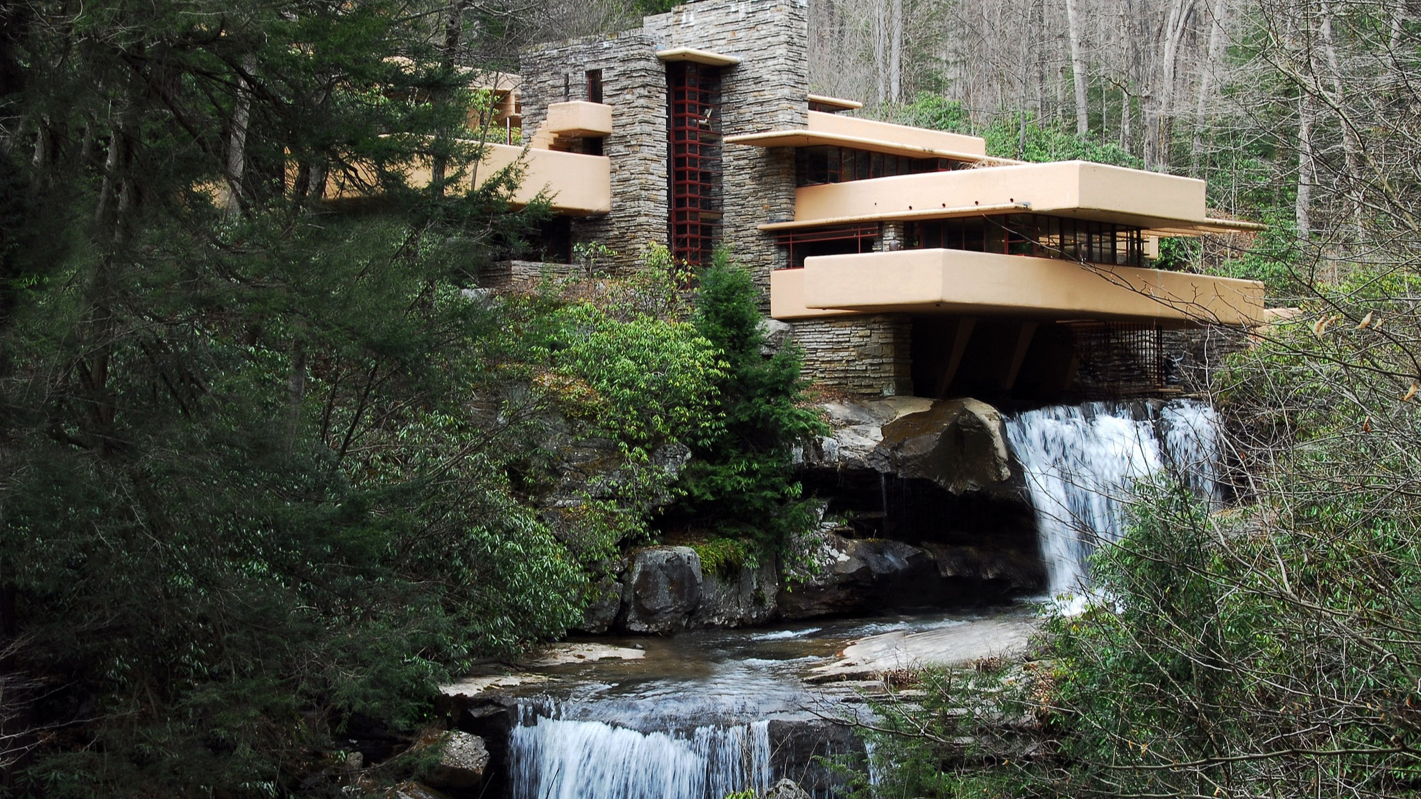 Andrew Deming argues that Frank Lloyd Wright is best understood neither as a saint nor a fraud, but as a figure whose work and life expose a deeper American tension around individuality, democracy, and order.