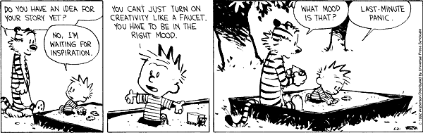 Max van IJsselmuiden argues that procrastination is not always idleness ; it can take the form of doing worthwhile work that conveniently avoids the most important task.