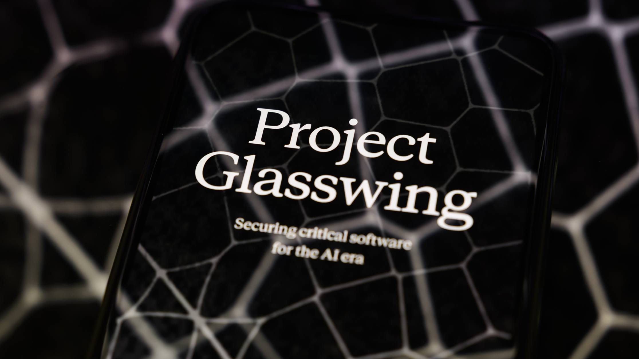Anthropic’s Project Glasswing announcement says frontier AI has crossed a threshold in cybersecurity.
