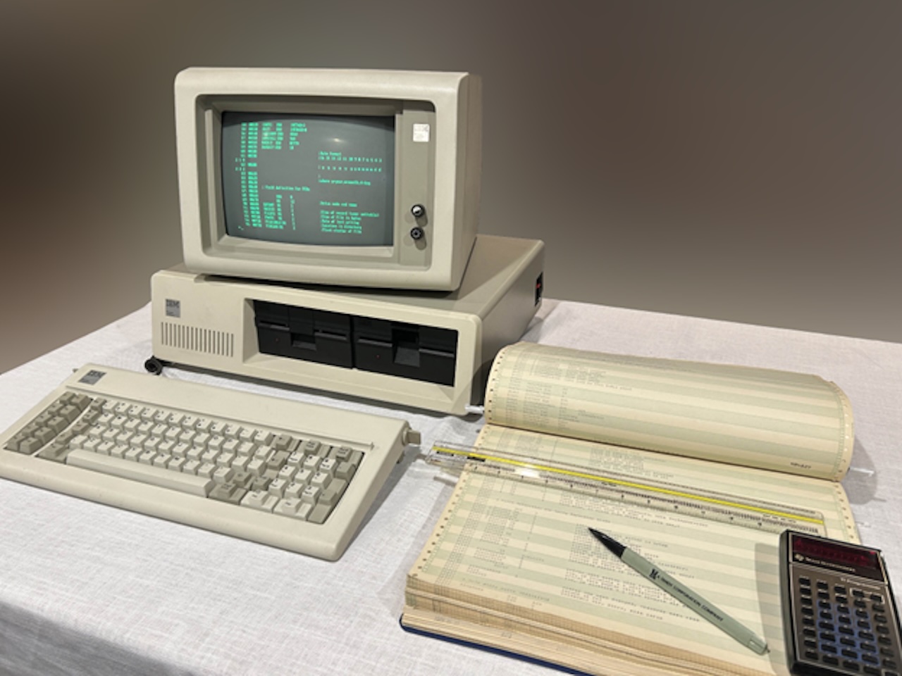 Ars Technica reports that Microsoft has released what it describes as the earliest DOS source code discovered to date
