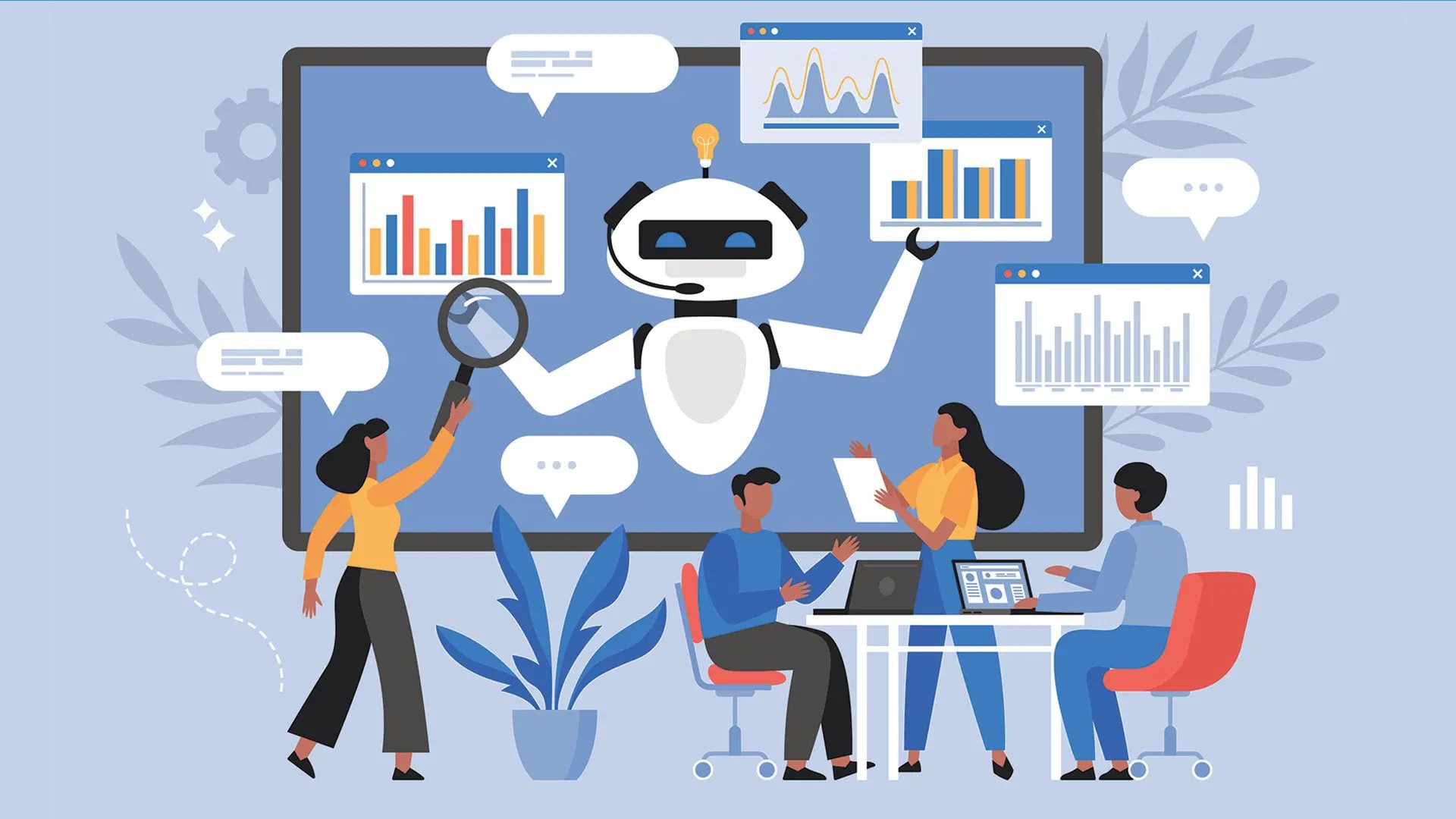 No One's Happy argues that generative AI is allowing workers to appear productive without possessing the judgement needed to evaluate their own output.