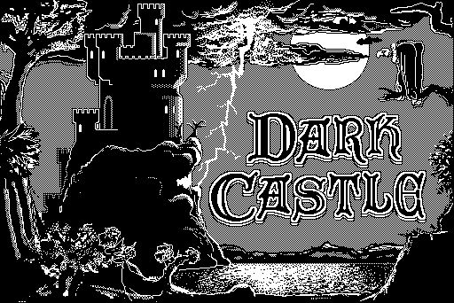 Dark Castle is a fan-style homepage making two classic Macintosh games, Dark Castle and Beyond Dark Castle
