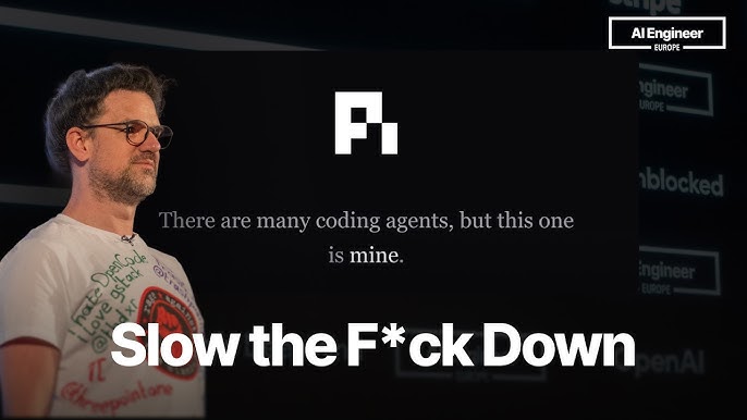 Mario Zechner discusses the creation of Pi, a highly extensible and transparent coding agent harness designed to replace bloated, unpredictable AI development tools