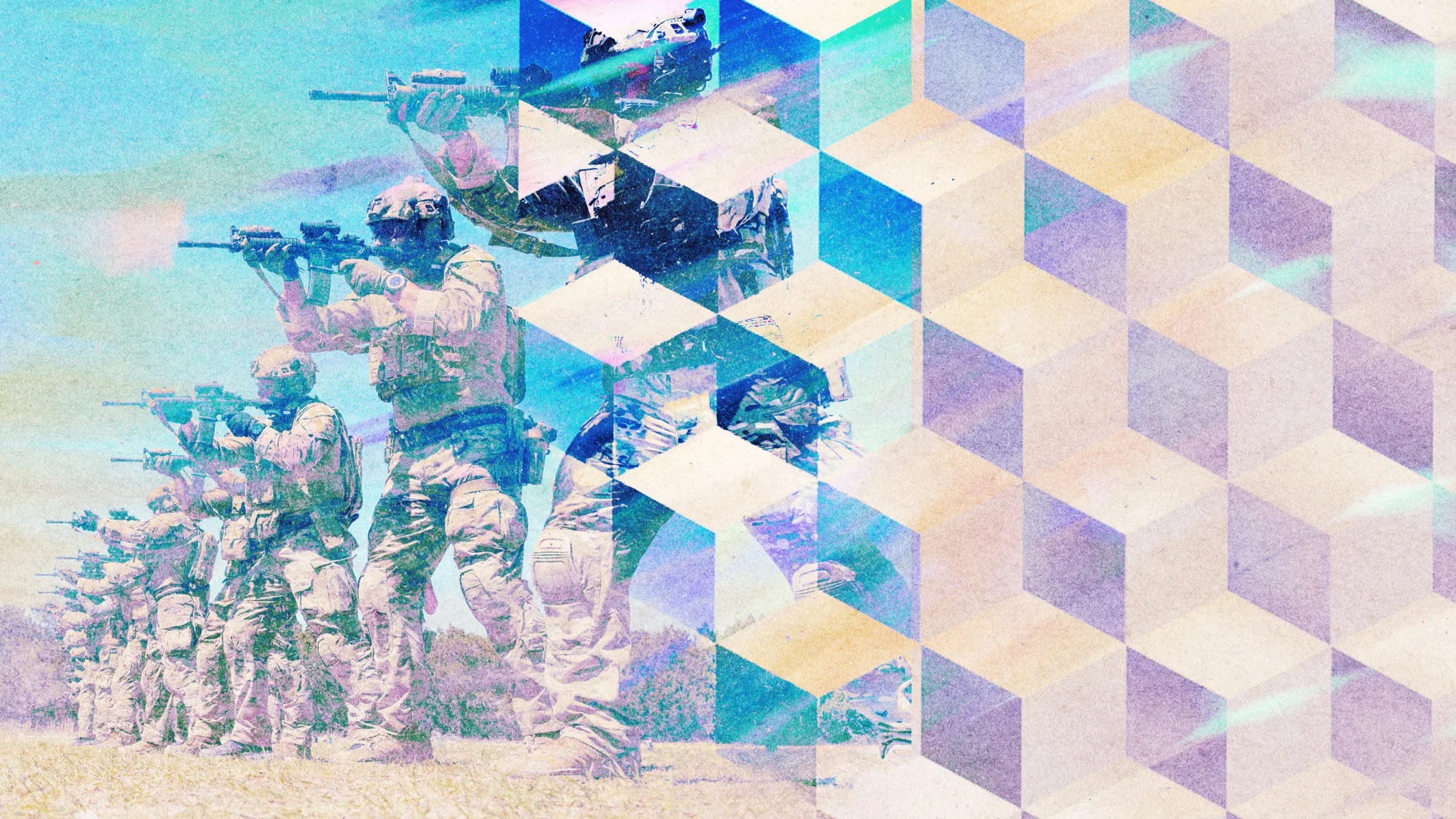 MIT Technology Review says that “humans in the loop” may be a comforting fiction in AI-enabled warfare