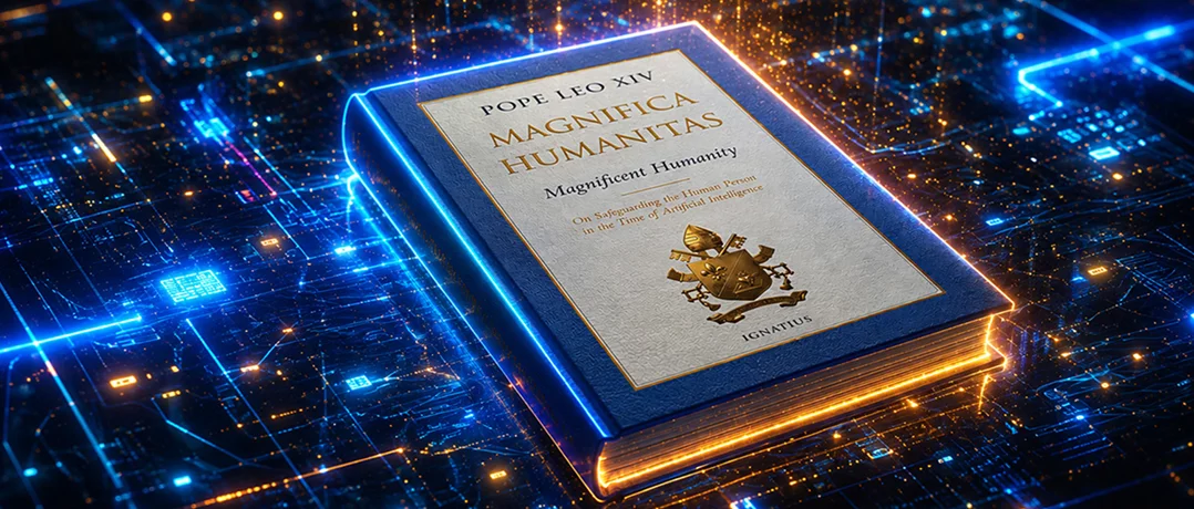 Pope Leo XIV’s encyclical Magnifica Humanitas argues that artificial intelligence must be judged through the dignity of the human person