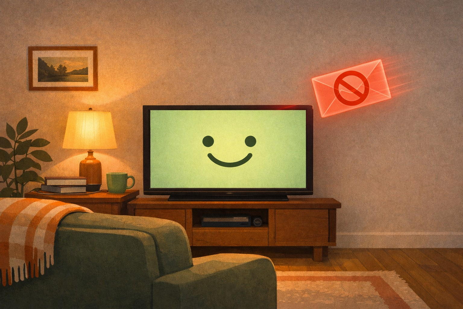 How a bundled streaming subscription repeatedly cancelled itself about five minutes after activation
