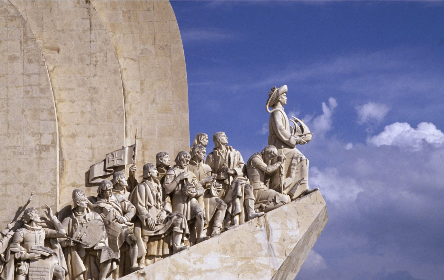Roger Crowley argues that Portugal, more than Columbus’s Spain, pioneered the early modern globalisation that linked oceans, markets, cultures and empires