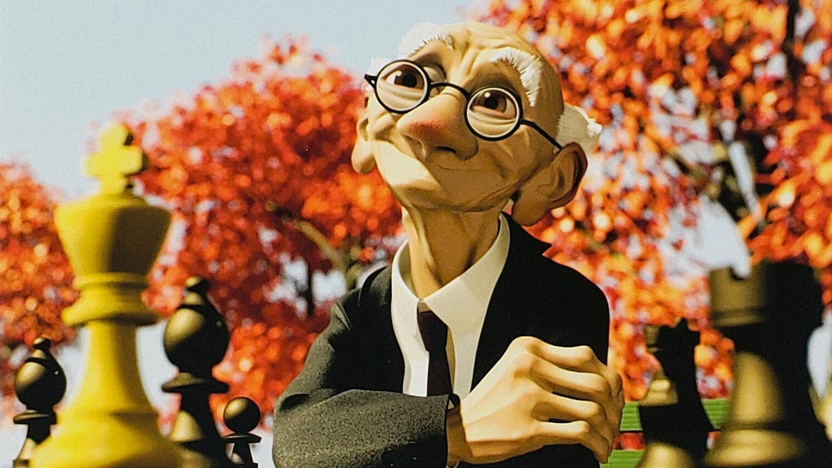 Pixar’s route to believable computer-animated humans came through stylisation, not photorealism