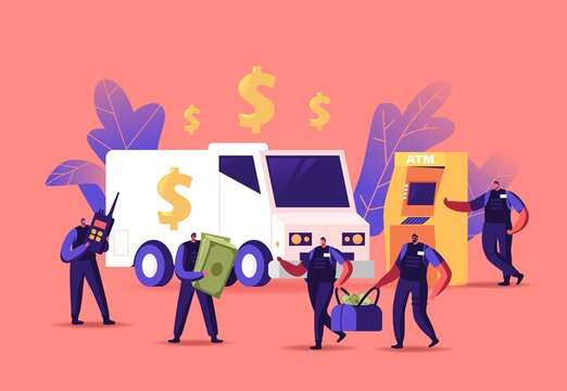 Edwin Torres traces the documented history of cash-in-transit employees gripping or drawing firearms before any specific threat appears