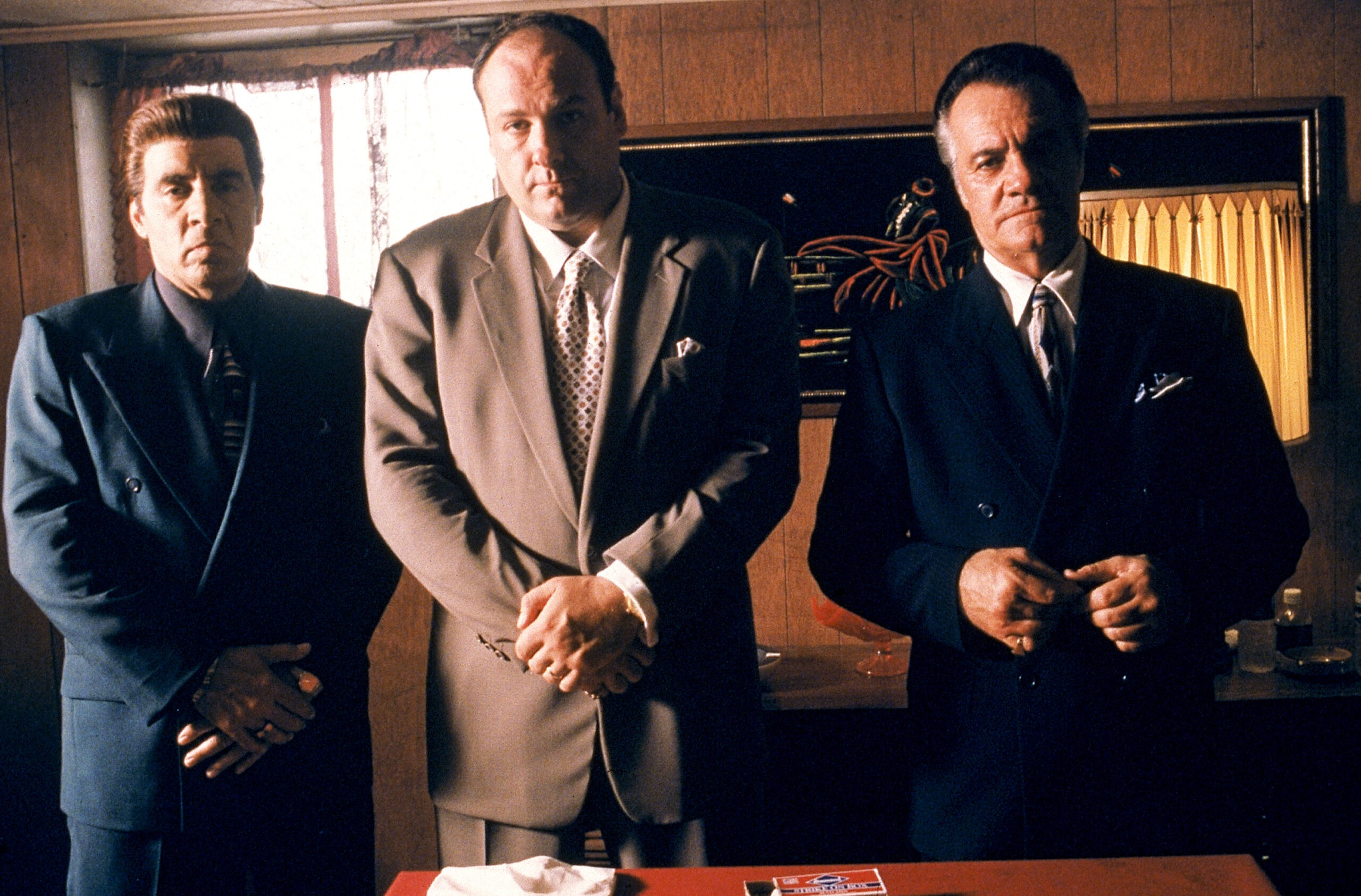 HBO’s The Sopranos achieved its exceptional quality through an unusually realistic depiction of human behaviour rather than tightly engineered plotting