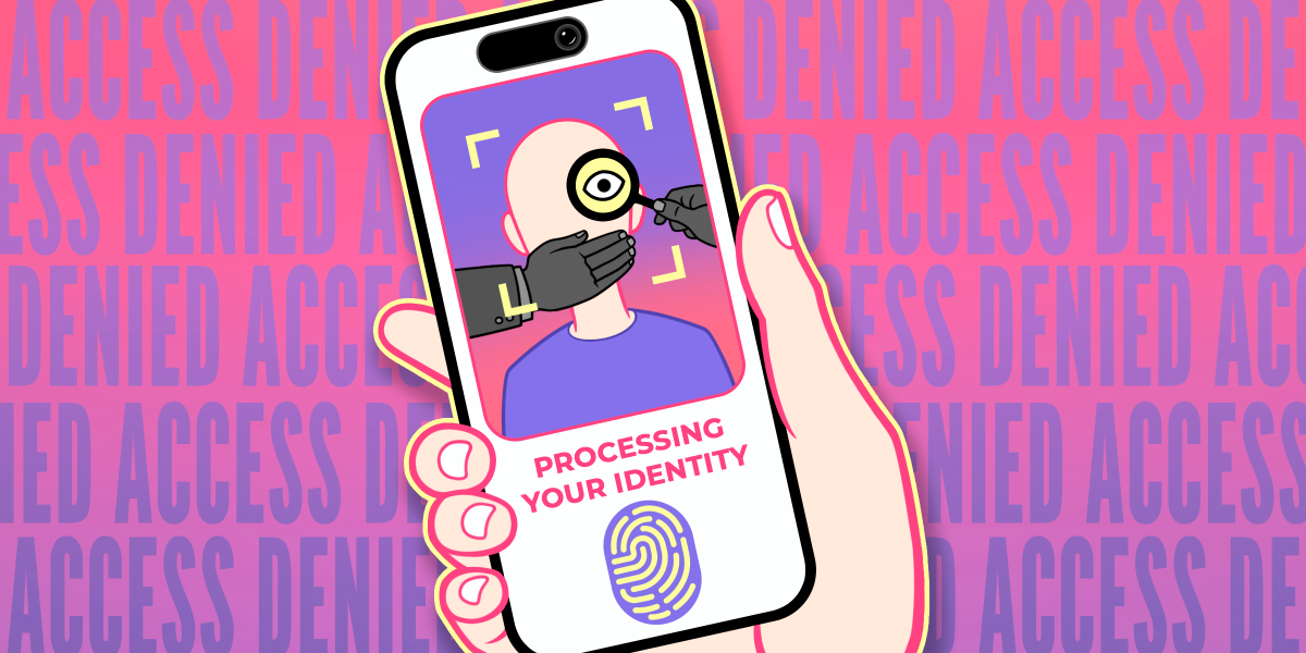 Online age verification is becoming identity verification, with privacy and speech costs that affect adults as well as children