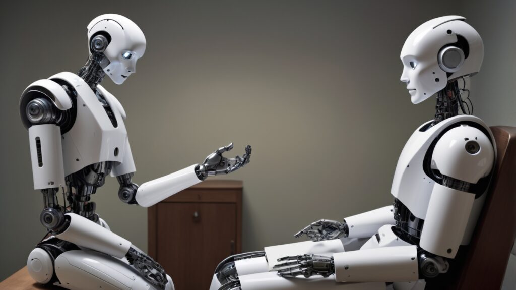 Princeton researchers review how people perceive and respond to robots and artificial intelligence