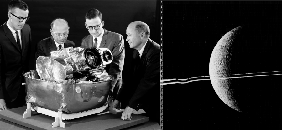 Danny Robb traces NASA’s Lunar Orbiter camera to Kodak technology originally developed for the classified Air Force and SAMOS reconnaissance programmes