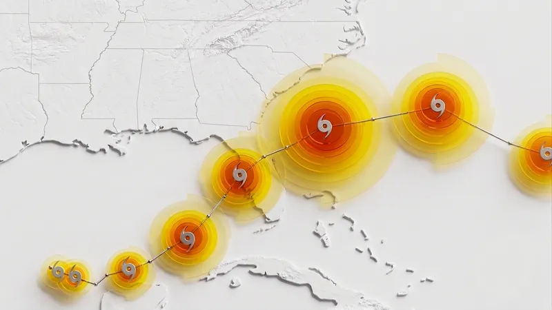 WeatherNext Cyclones achieves state-of-the-art accuracy forecasting tropical cyclone tracks, intensity and wind structure