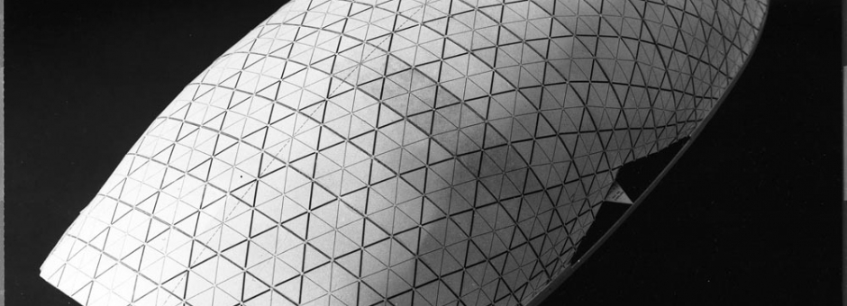 Fuller reflects on the principles that shaped his work across engineering, design and systems thinking