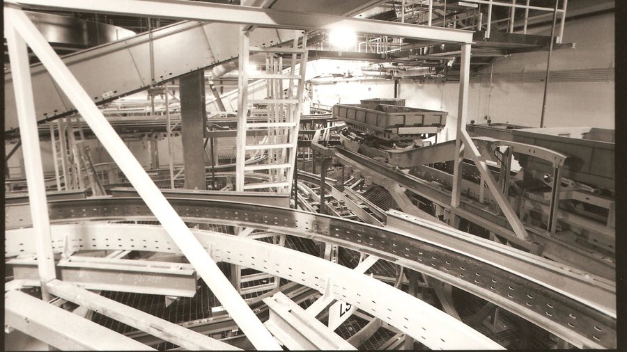 J. B. Crawford traces Denver International Airport’s automated baggage system from ambitious design to operational failure