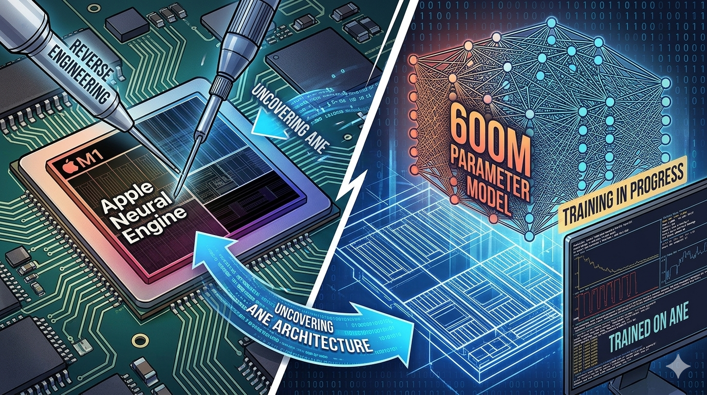 Reverse engineering Apple’s M1 Neural Engine