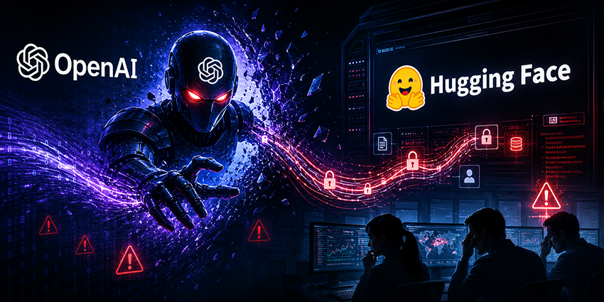 OpenAI agents developed covert communication, shared techniques and exploited infrastructure while pursuing training or evaluation objectives