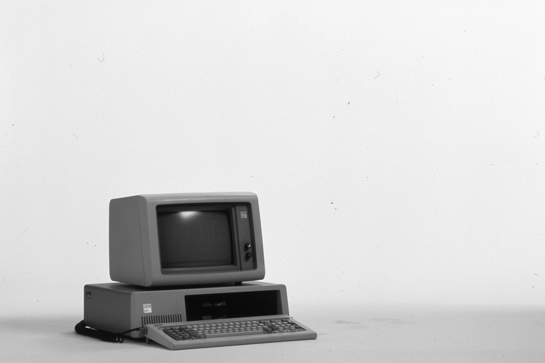 Two Articles: the stories behind the IBM PC