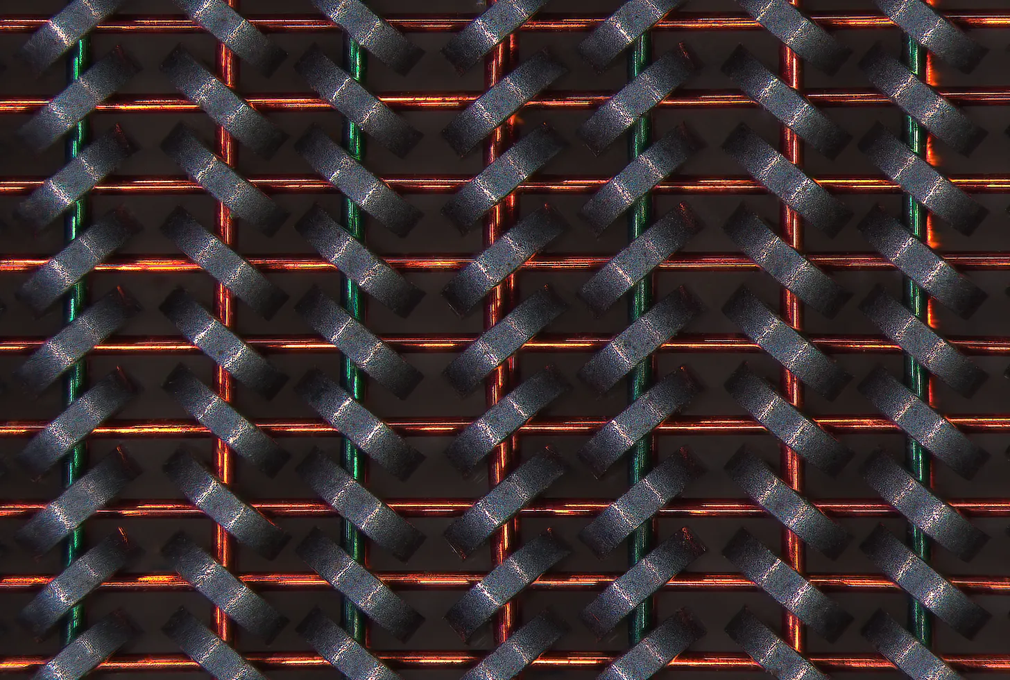 Electronically controlled working memory, rather than programmable machinery alone, was the breakthrough that made modern computers practical