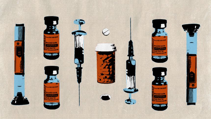 Jessica Hamzelou examines the uncertain side-effect profile of GLP-1 medicines as evidence of further potential benefits accumulates